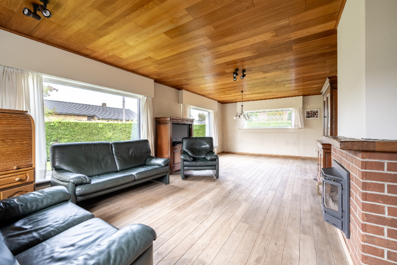 Open bebouwing op mooi perceel in rustige wijk. - photo 4