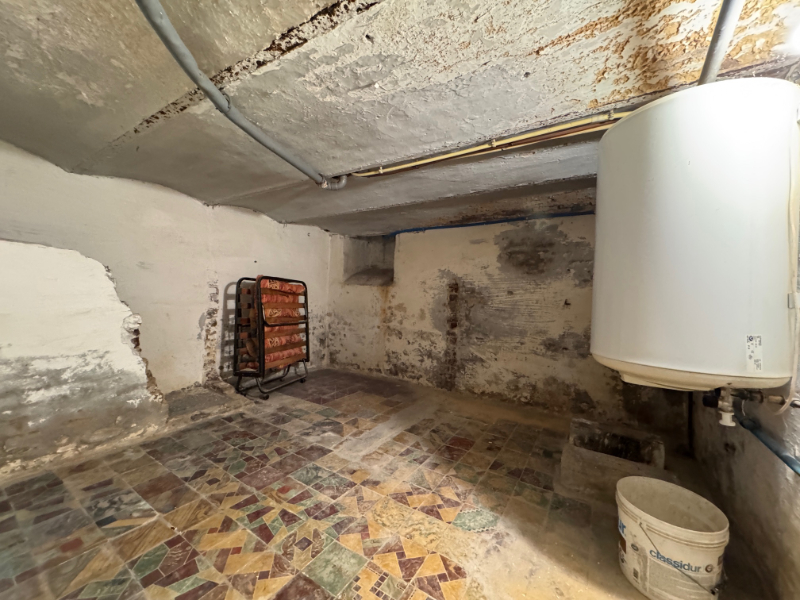 ✨ Unieke Kans: Ruime en Grotendeels Gerenoveerde Woning met Zonnige Tuin! ✨te koop via EXPERT IMMO - foto 3