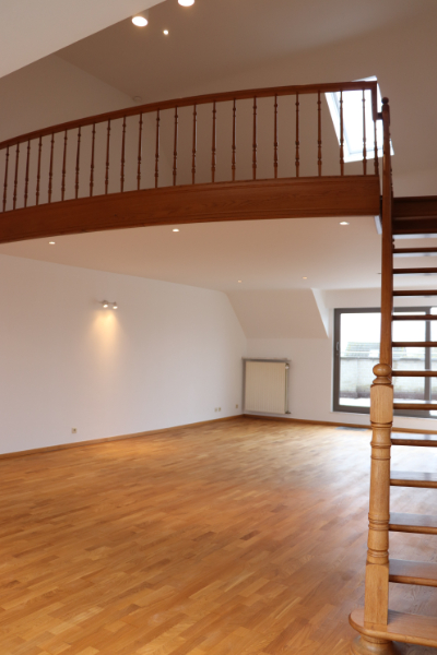 Duplexappartement met 3 SLK, ruim ZUID-terras en autostaanpl - foto 3