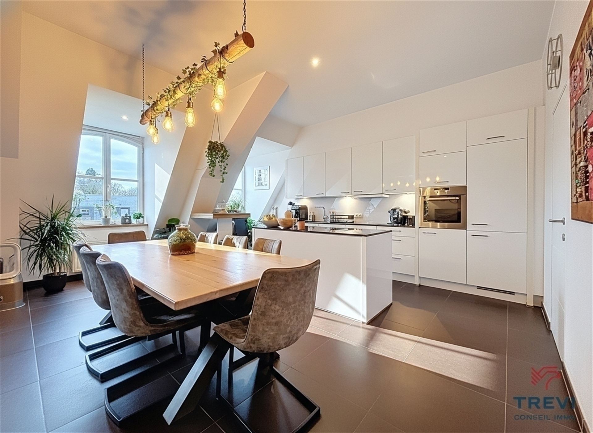Appartement te koop in Edingen