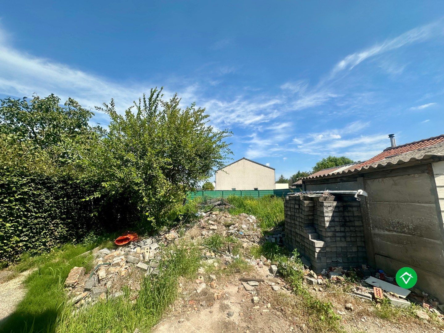 Renovatie- en/of nieuwbouwproject op een rustige ligging te Koekelare - foto 5