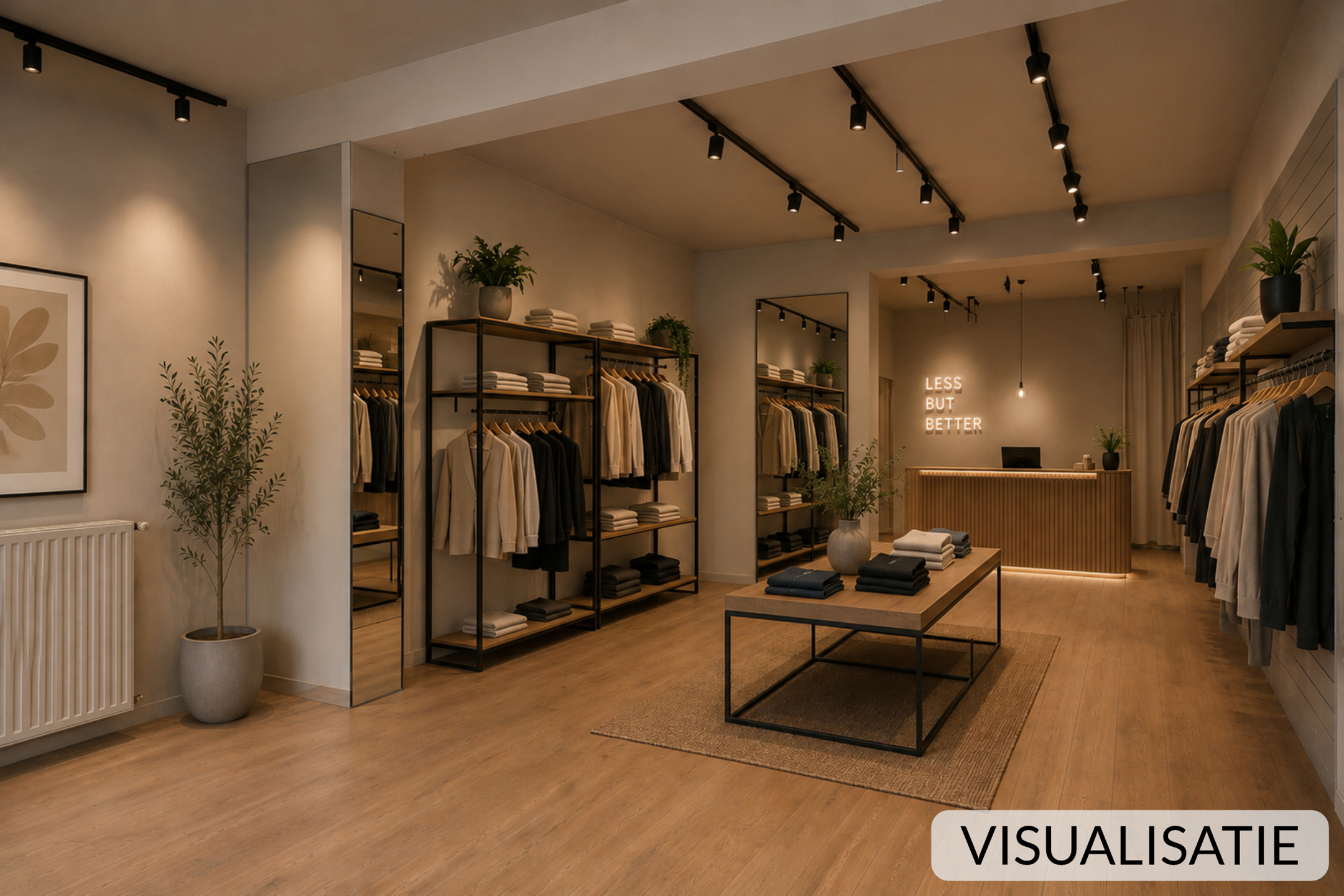 Commercial for rent in Turnhout