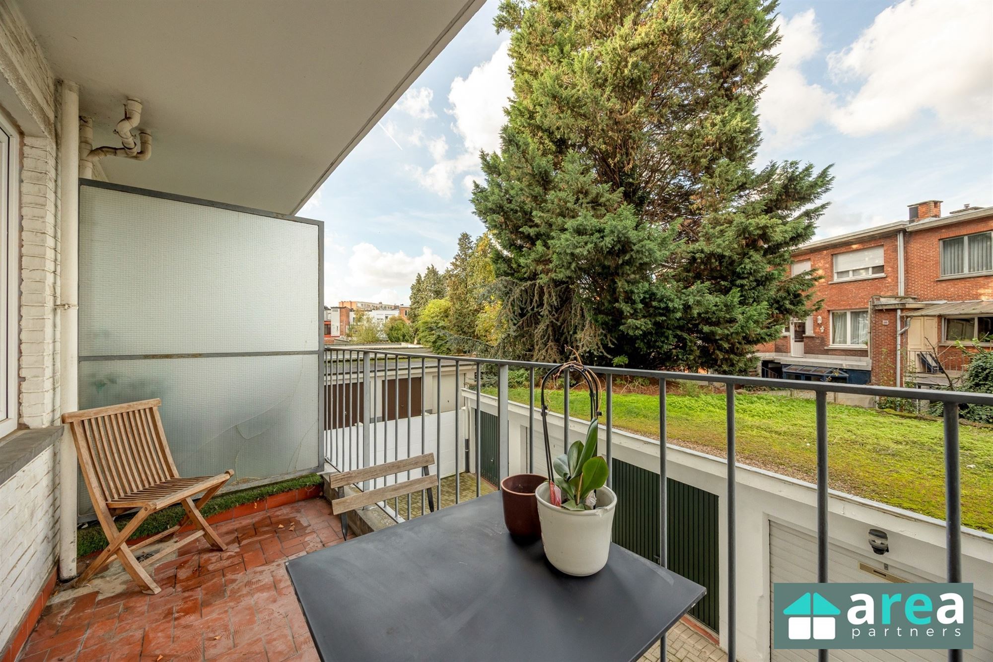 Centraal gelegen appartement met 2 slpk. én terras! - foto 3