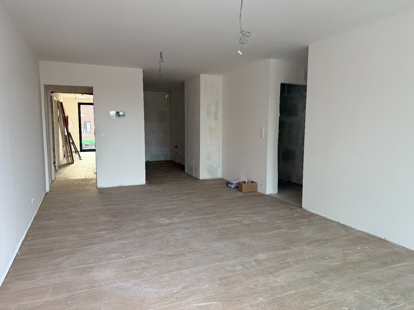 2-slpk appartement met terras - foto 3