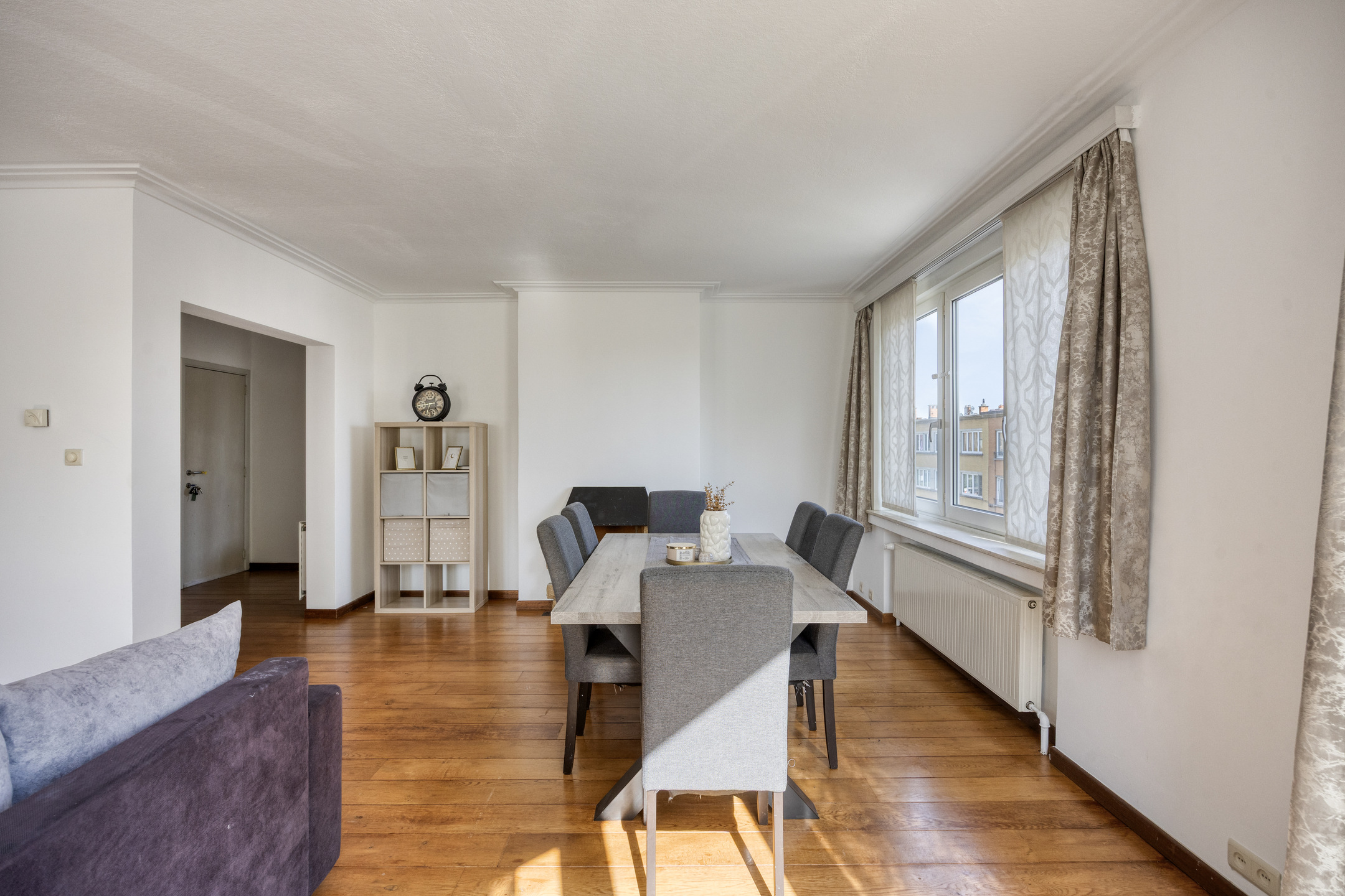 Appartement met twee slaapkamers gelegen in Groot-Bijgaarden - foto 5
