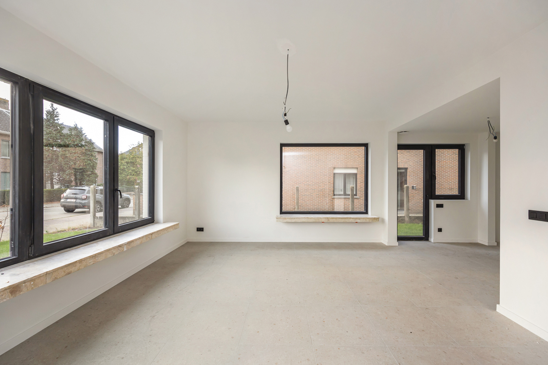 Knap nieuw GLV-app (EPC B) met tuin en garage in Brasschaat - foto 5