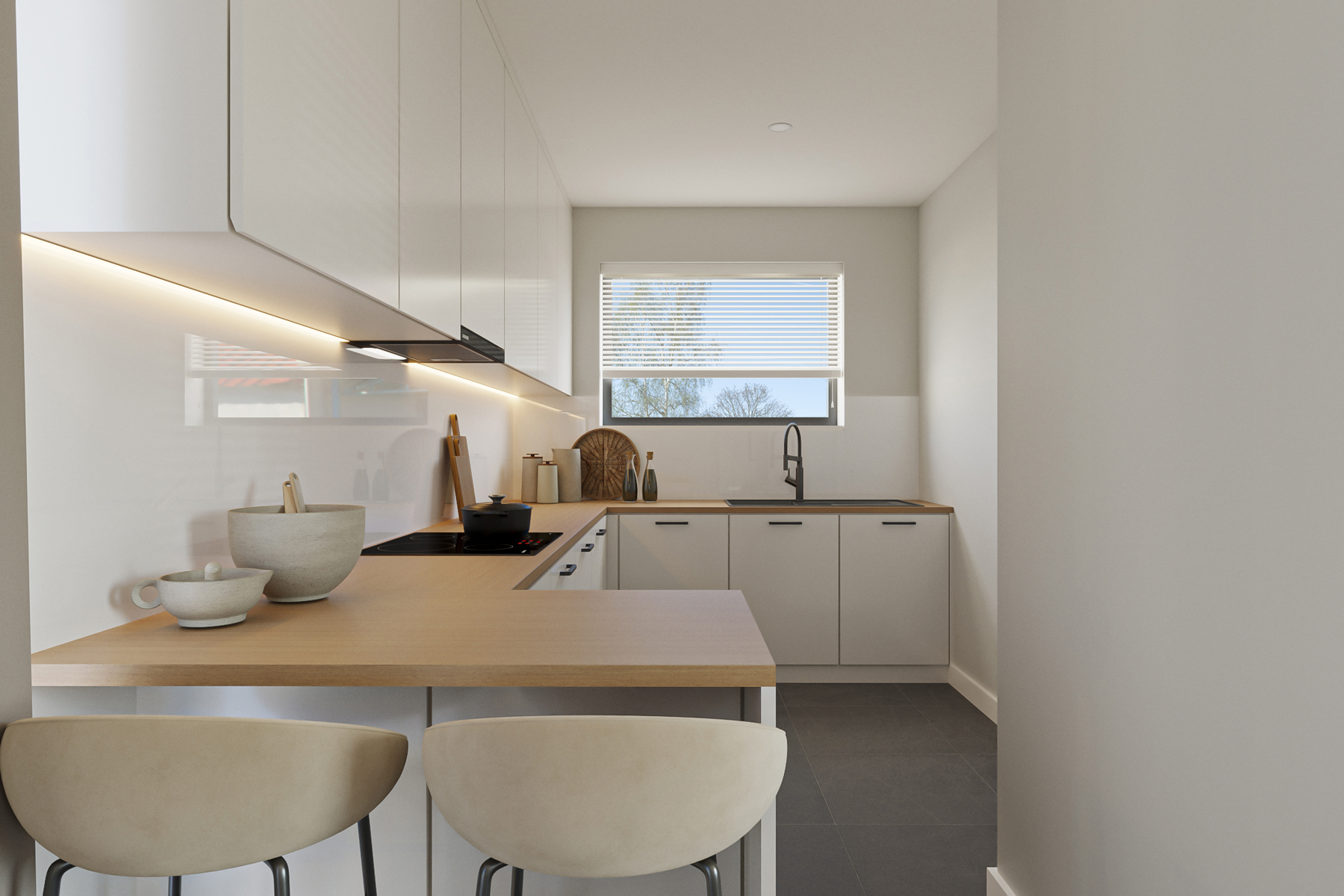 Nieuwbouw open bebouwing te koop in Sint-Lievens Houtem - foto 2