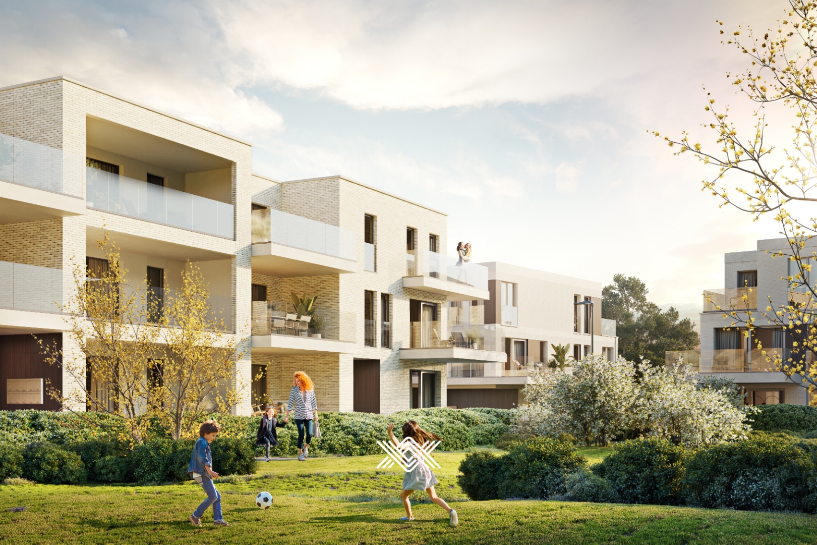 Drieslaapkamer appartement op de tweede verdieping - foto 5