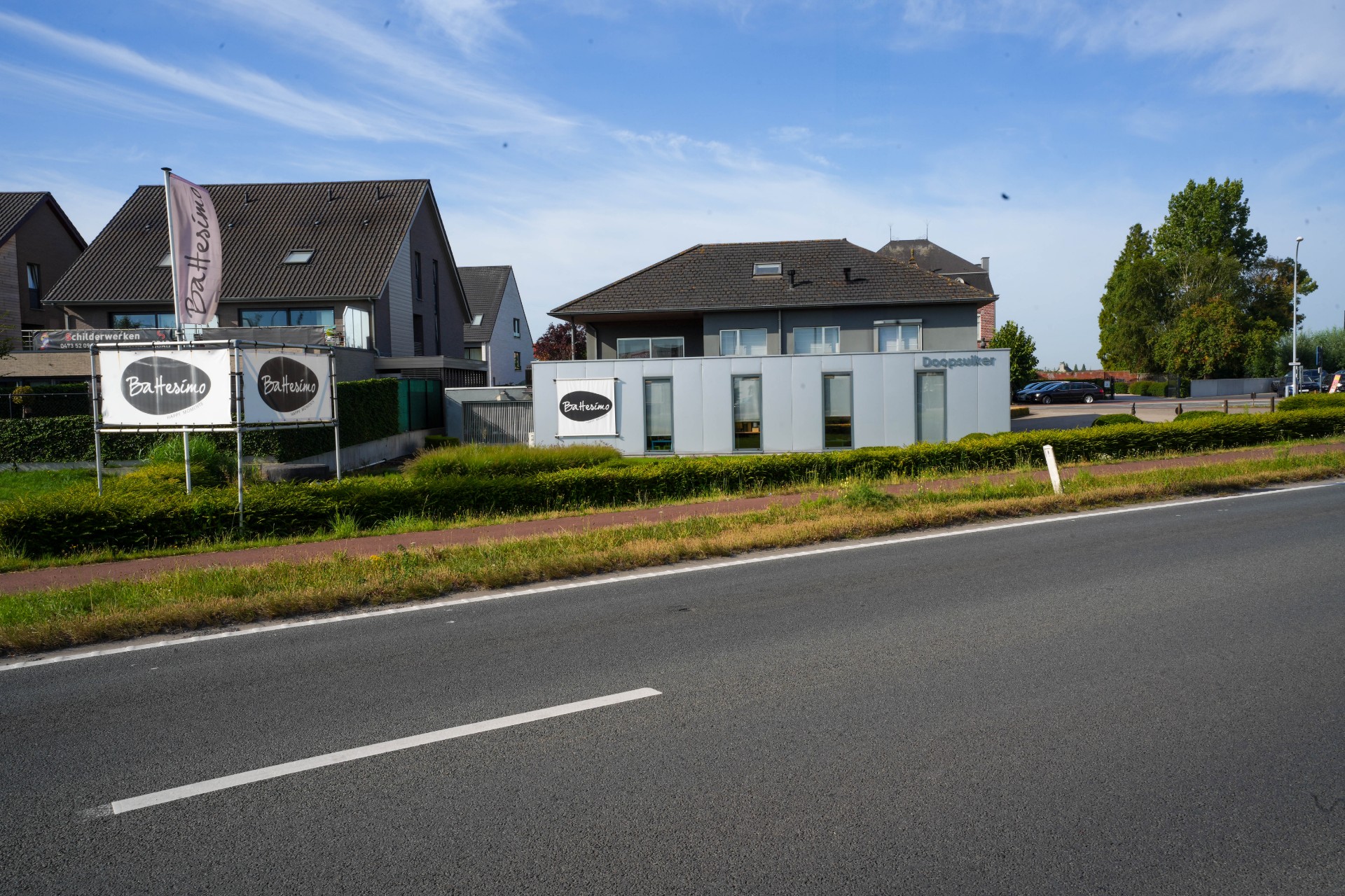 Handelspand met woning op uitzonderlijke locatie. - foto 5