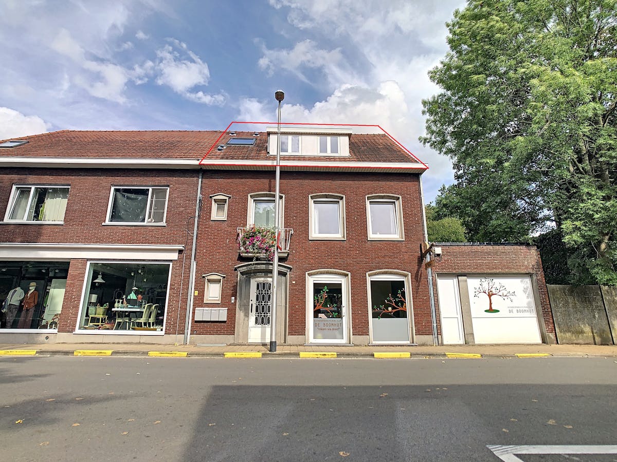 Penthouse d'une chambre à louer dans le centre d'Essen ! - photo 1