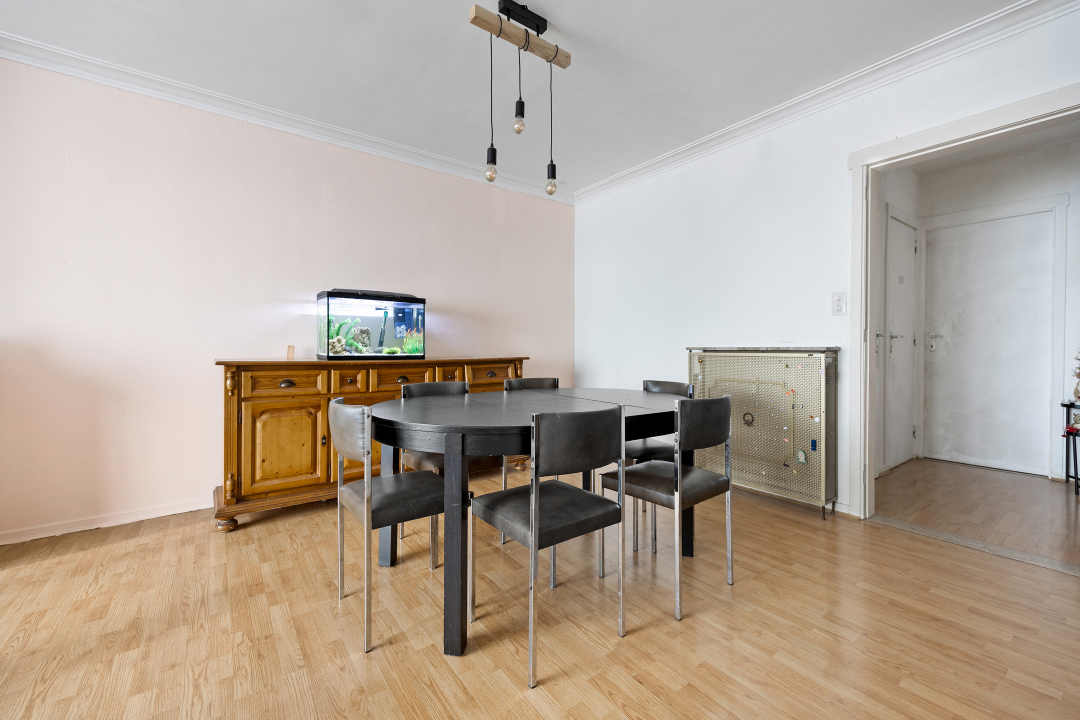 goed gelegen appartement met 2 slaapkamers, terras en garage - foto 4