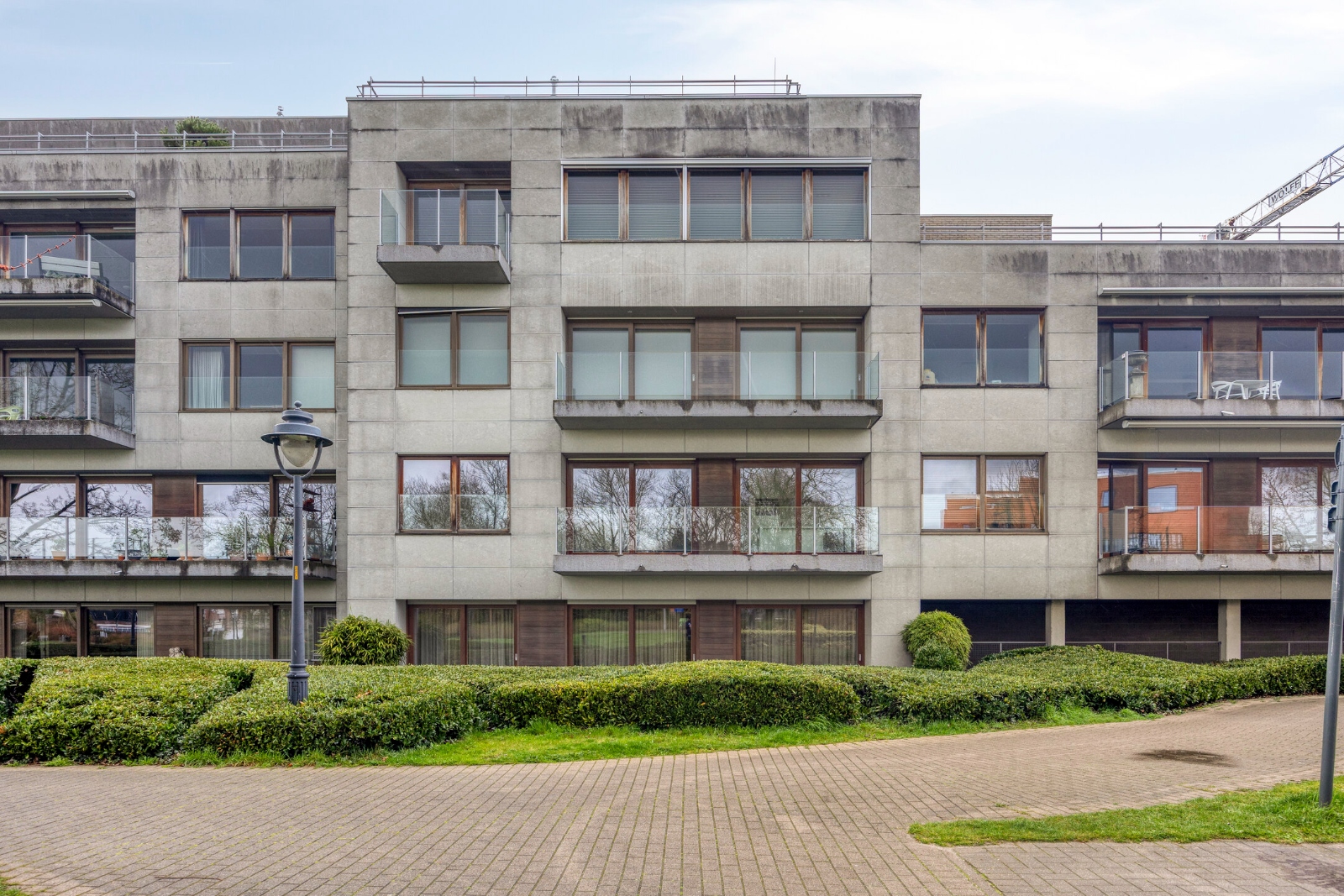 Residentieel gelegen, comfortabel en lichtrijk gelijkvloers appartement op toplocatie –  meer dan 120 m² wooncomfort - foto 2