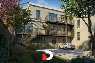 In Assebroek, op wandelafstand van enkele van de mooiste natuurgebieden van Brugge en op fietsafstand van het stadscentrum, wordt het nieuwe...