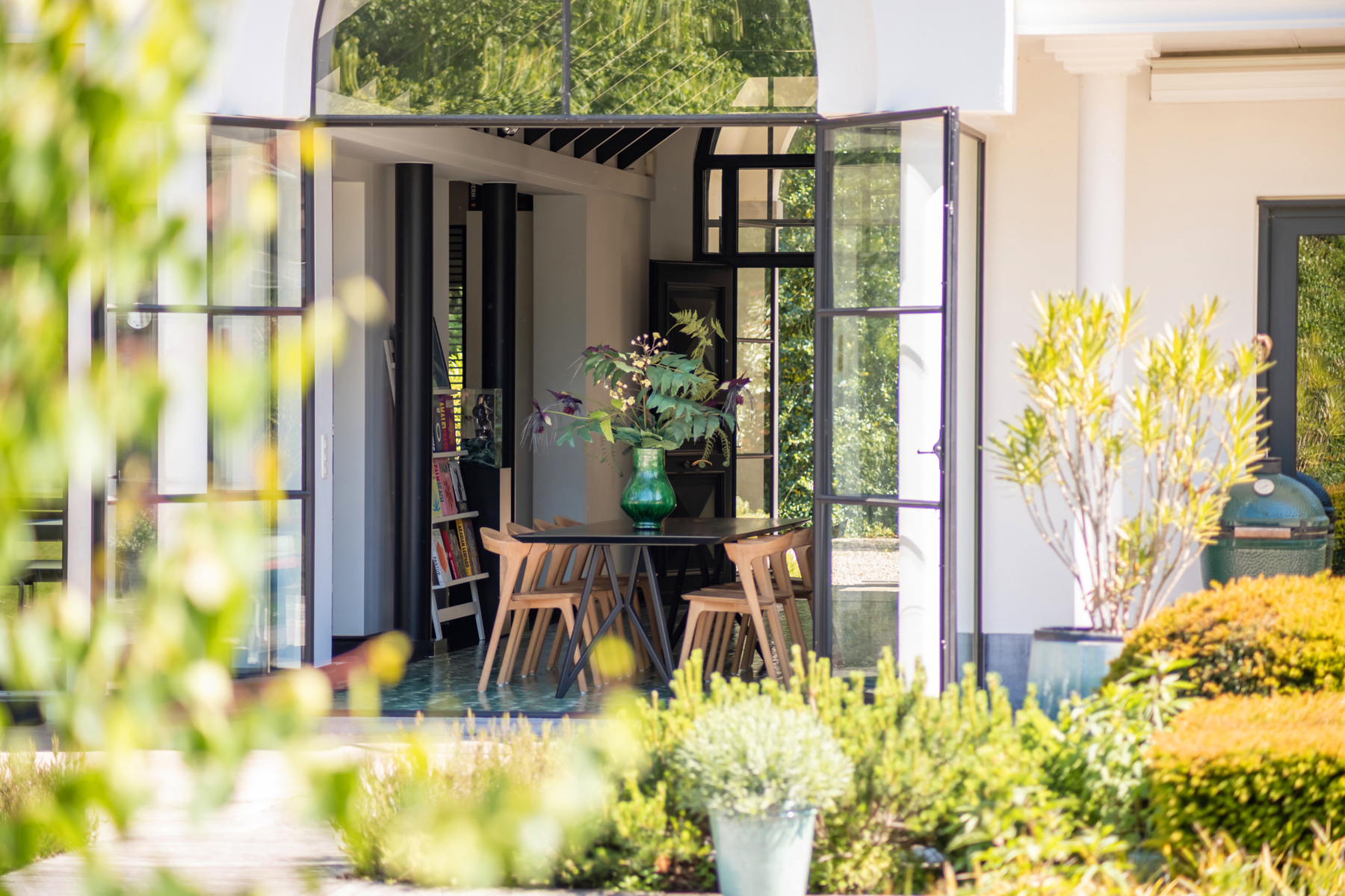 Exclusieve villa midden in het groen van Kapellenbos! - foto 4