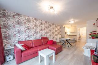 Instapklaar 1 slaapkamer-appartement gelegen in residentie "Sea Harbour". Deze residentie geniet van een uitstekende ligging op wandelafstand van...