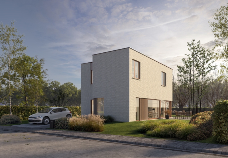 Nieuwbouwwoning te koop in Meise - foto 4