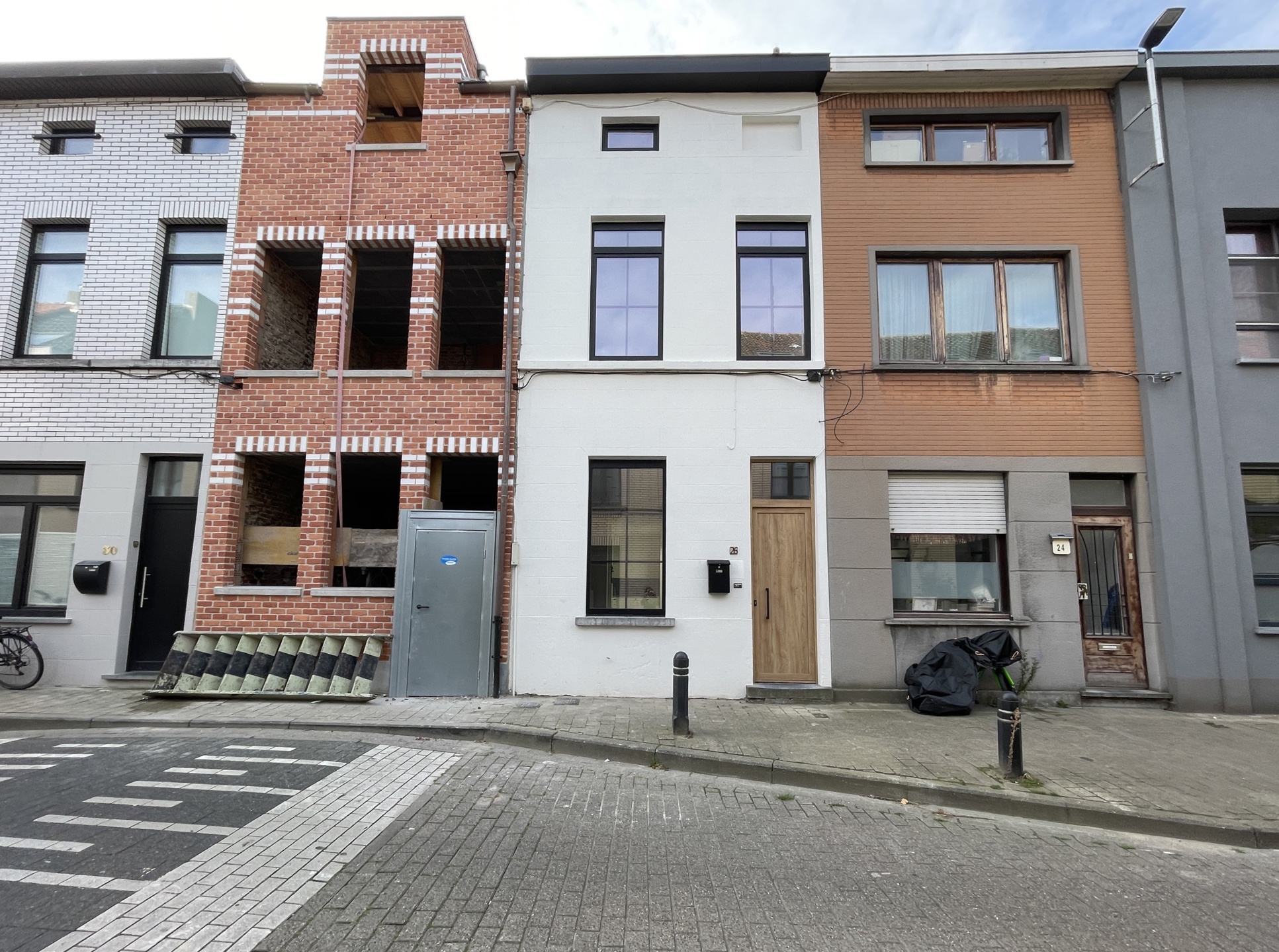 Woning in Gent