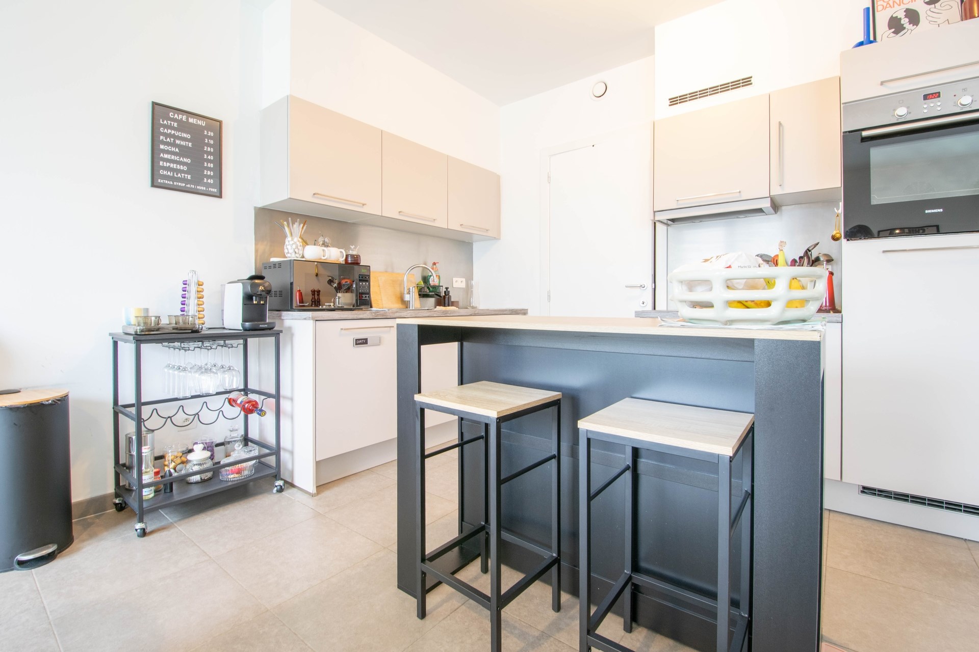 Gelijkvloersappartement met 2 slaapkamers in residentie éénbes te Lokeren - foto 4