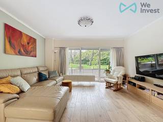 4-BEDROOM APARTMENT FOR SALE IN EVERE – GROUND FLOOR, BRIGHT, TERRACES, GARDEN, GARAGE, AND CELLARLOCATED ON AVENUE DES ANCIENS COMBATTANTS IN EVERE,...