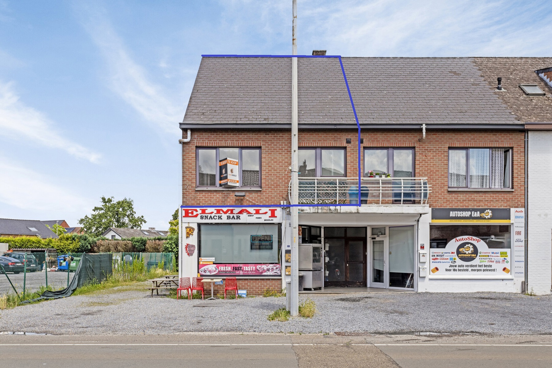 Apartment for sale in Houthalen-Helchteren with 2 bedrooms - photo 2