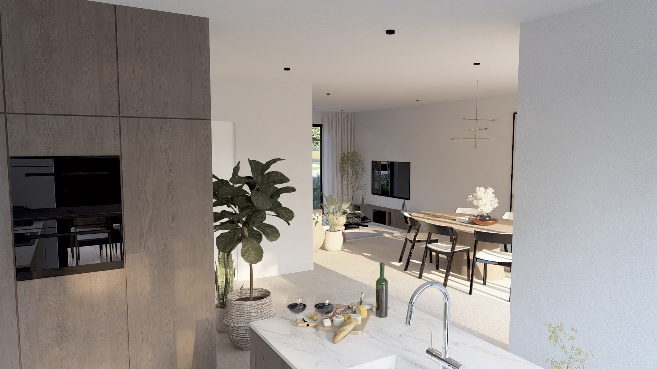 Maison à vendre à Peer avec 3 chambres - photo 3