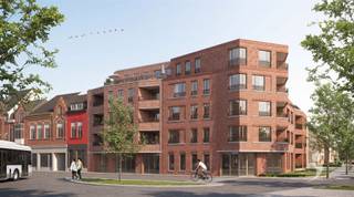 <p><span>Dit stijlvolle project 'DE WISSEL' bestaat uit 2 gebouwen: één met 20 appartementen en een kleinschalig gebouw met 2 appartementen, samen goed voor 22 woonunits verdeeld over 4 verdiepingen.</span></p><p><span>In Residentie De Wissel is 6% BTW mogelijk voor rechthebbenden!</span></p><p><span>Wie voldoet aan de voorwaarden kan genieten van dit gunstige belastingtarief een aanzienlijke besparing die dit project nog interessanter maakt.</span></p><p><span> </span></p><p><span>Indeling appartement A2.05 </span></p><ul><li><span>Woonoppervlakte van 76m²</span></li><li><span>Inkomhal met vlotte toegang tot alle ruimtes</span></li><li><span>Lichtrijke woonkamer met directe aansluiting op het terras</span></li><li><span>Open keuken, ideaal voor een moderne leefervaring</span></li><li><span>2 volwaardige slaapkamers</span></li><li><span>Badkamer</span></li><li><span>Apart toilet</span></li><li><span>praktische berging voor extra opslagruimte</span></li><li><span>Terras van 7 m², perfect om te genieten van buitenruimte</span></li></ul><p><span> </span></p><p><span> Uw appartement, volledig op maat</span></p><ul><li><span>Volledige inspraak in:</span></li><li><span>Vloeren</span></li><li><span>Keuken</span></li><li><span>Sanitair</span></li><li><span>Binnendeuren</span></li></ul><p><span>Gratis begeleiding door onze professionele interieurarchitect</span></p><p><span> </span></p><p><span> Duurzaam & energiezuinig</span></p><ul><li><span>Laag E-peil</span></li><li><span>Vloerverwarming met warmtepomp </span></li><li><span>Ventilatiesysteem type D</span></li><li><span>Nieuwste bouw- en energietechnieken</span></li></ul><p><span> </span></p><p><span> Praktisch wonen zonder zorgen</span></p><ul><li><span>Gemakkelijke ondergrondse parkeermogelijkheden</span></li><li><span>Privatieve kelderberging</span></li><li><span>Afgesloten fietsenberging op het gelijkvloers</span></li><li><span>Parkeren op straat mogelijk via bewonerskaart</span></li></ul><p><span> </span></p><p><span>Interesse? Contacteer ons via 016 15 31 15 of info@immolivit.be </span></p><p><span> </span></p><p><span> </span></p><p><span> </span></p><p><span> </span></p><p><span> </span></p>
