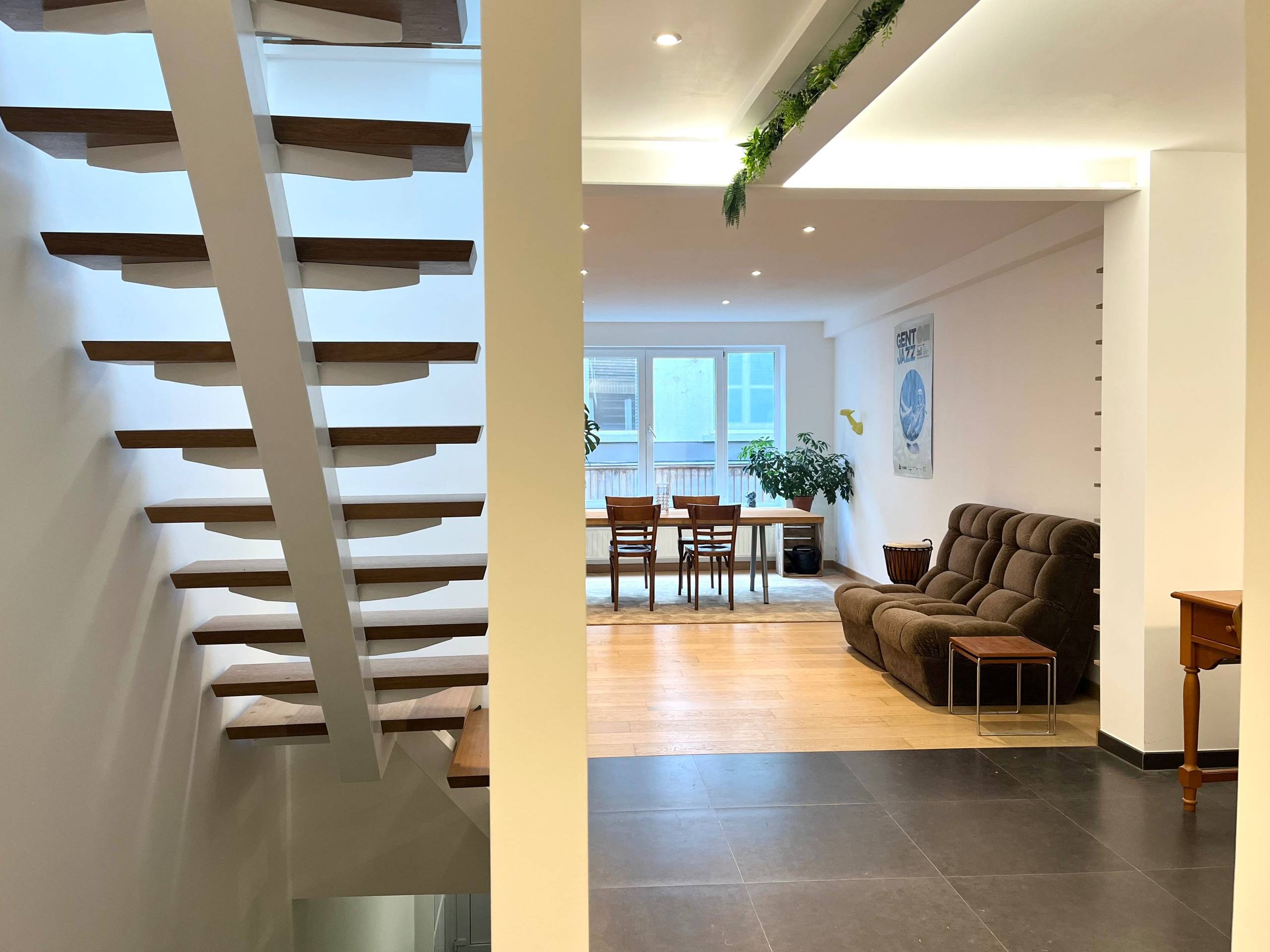 Appartement te koop in Sint-Niklaas met 2 slaapkamers - foto 4