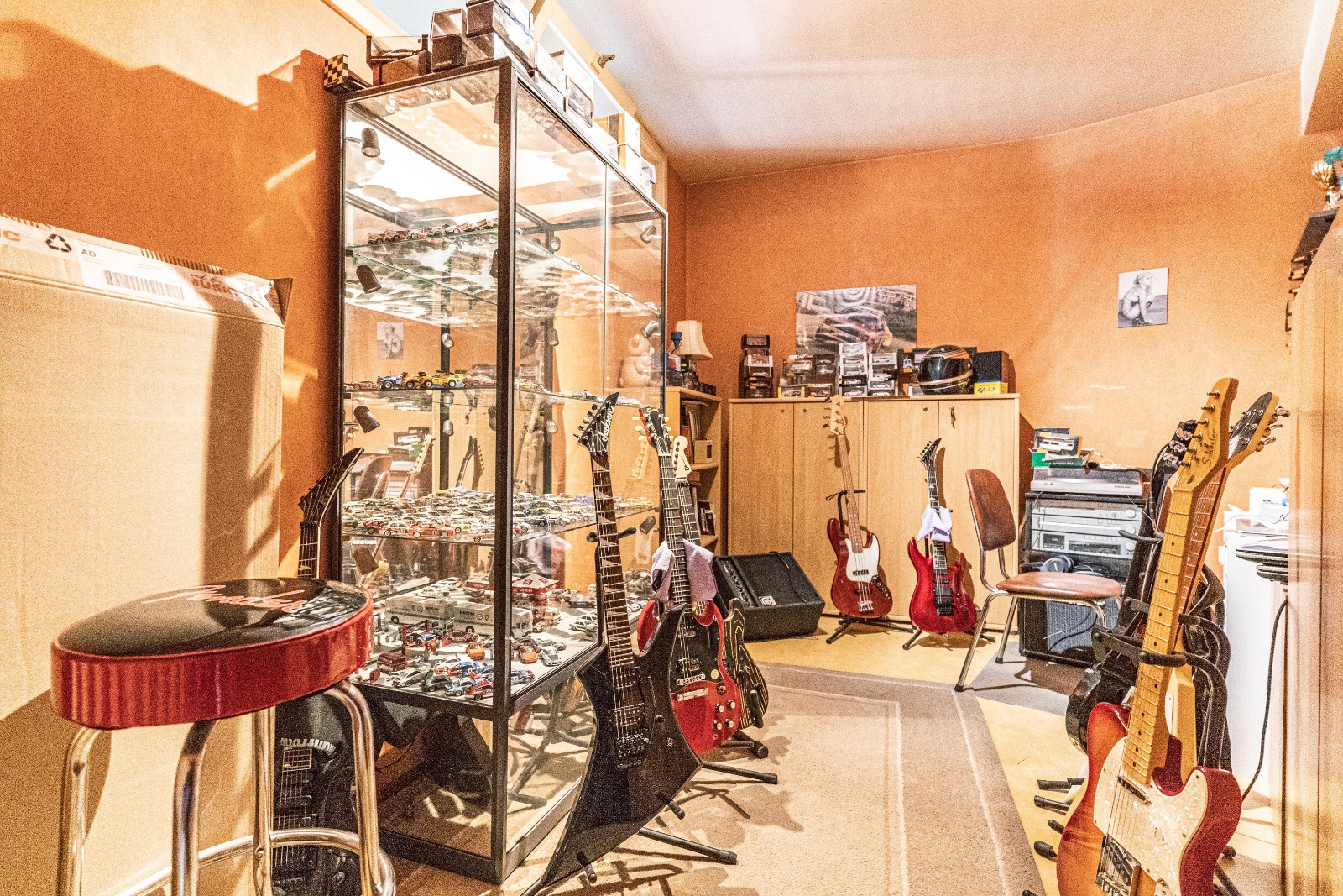 Mooi appartement met drie slaapkamers op 3e verdiep - foto 5