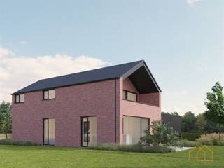 <p>Deze vrijstaande ruwbouw woning grenst achteraan tegen agrarisch gebied. Het zicht vanuit de achterste slaapkamer is fenomenaal. Wat verder in de straat vind je uitgestrekte velden en bossen. Het goed ligt het vlakbij de dorpskern van Oosthoven. De combinatie maakt van de locatie een top-locatie!</p><br /><p>De garage is ingericht als woning tijdens de werken. Goed geïsoleerd, en ingericht met keuken en badkamer. Door hier je intrek te nemen, kan je de  huurgelden uitsparen. Domiciliëren in de garage is niet mogelijk</p><br /><p>De grote leefruimte met veel licht sluit aan bij de open keuken. Vooraan is een bureau of speelkamer voorzien<br /> </p><p>Boven zijn 3 ruime slaapkamers en een badkamer. De achterste slaapkamer kijkt door een grote raam uit over de achterliggende velden</p><br /><p>Deze houtskelet woning wordt winddicht afgeleverd. Tijdrovende werken zoals vergunningen regelen zijn achter de rug. Dak, ramen en buitenmuren worden nog geplaats. Contacten voor technieken kunnen worden doorgegeven, maar zijn vrij te kiezen</p><br /><p>Ramen, deuren en voorgevel worden nog afgewerkt. Voor de afwerkingen zijn contacten gelegd, zonder verplichtingen voor de koper</p><br /><p>Zie jij hier de basis van jouw toekomst? Plan dan nu een afspraak!</p><br /><p>Heb jij plannen om jouw vastgoed te verkopen of te verhuren? We maken graag tijd voor een gesprek. We bekijken we mogelijkheden die jouw pand biedt, en koppelen die aan jouw wensen. Samen maken we van jouw vastgoeddroom een Succesvolle NXXT STEP!</p>