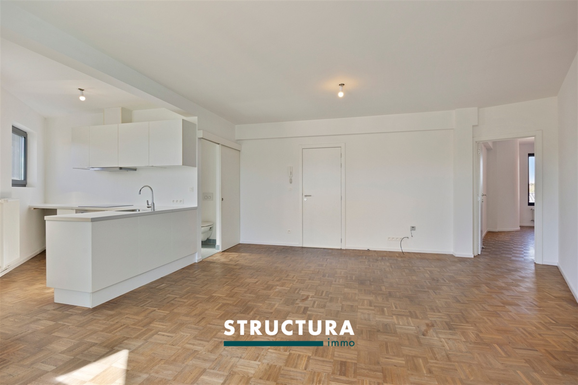 Apartment for sale in Londerzeel with 1 bedroom - photo 4