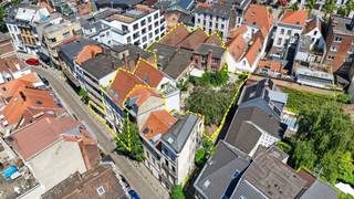 Vente d'une société détenant les immeubles situés Rue de Flandre 73-81.Le prix des actions tient compte d'une valeur immobilière demandée de 5.3 M€.À...