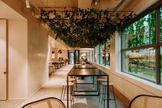 Verschillende kantoren te huur in het kantoorgebouw The Sage in Antwerpen.The Sage omvat 3 kantoorgebouwen met in totaal 38.400m² aan kantoorruimte...