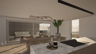 Luxueus en energiezuinig duplex appartement gelegen in een kwaliteitsvol renovatieproject in het centrum van Puurs. De unieke combinatie van...