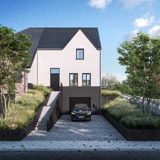 CONTACT Jeroen Vandormael: jeroen@vastgoedvalkenborgh.be | 0498/05.76.72 Maak kennis met deze schitterende halfopen nieuwbouwwoning, gelegen aan de...