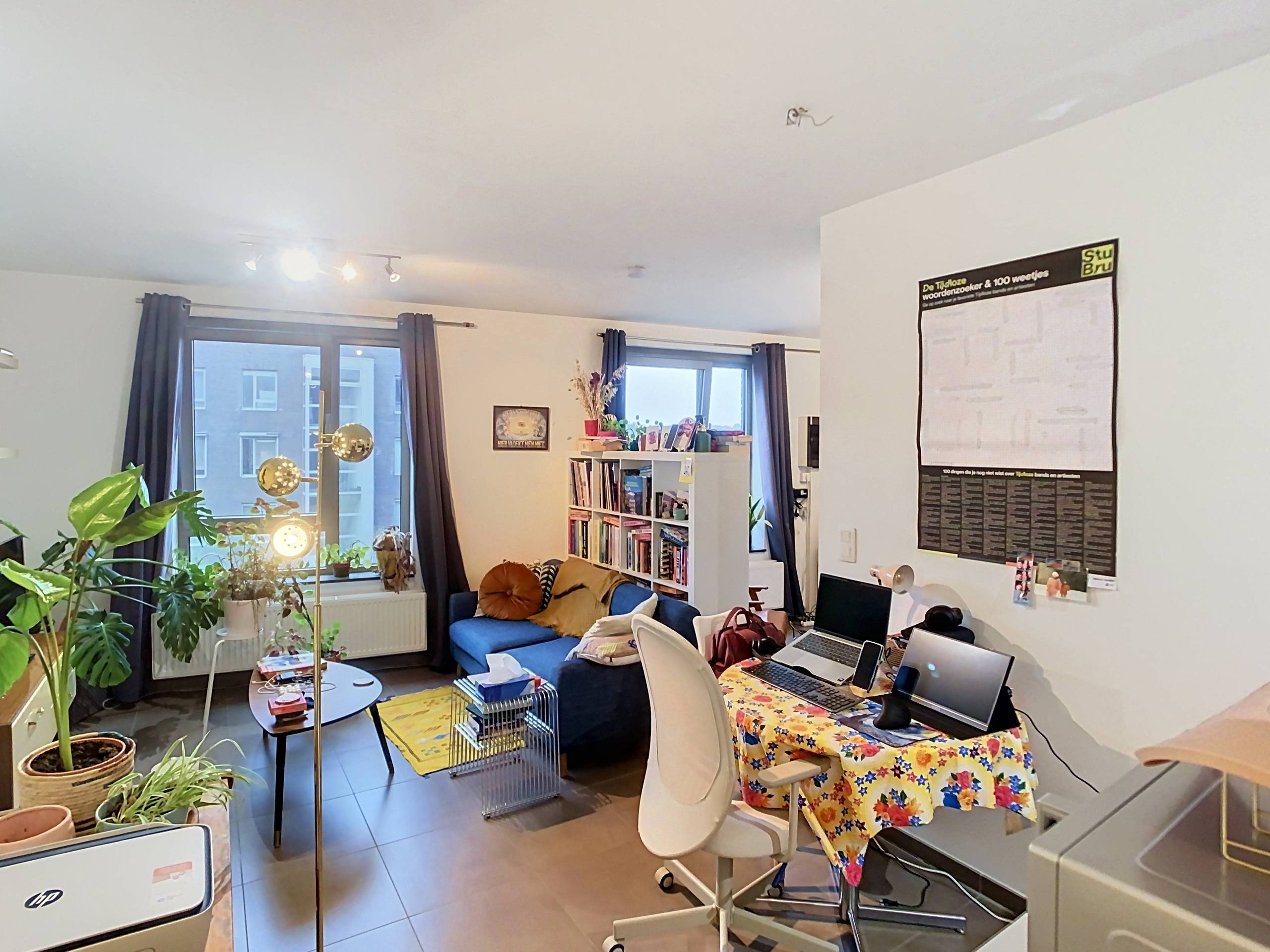 Appartement met 1 slaapkamer nabij station Herent - foto 4