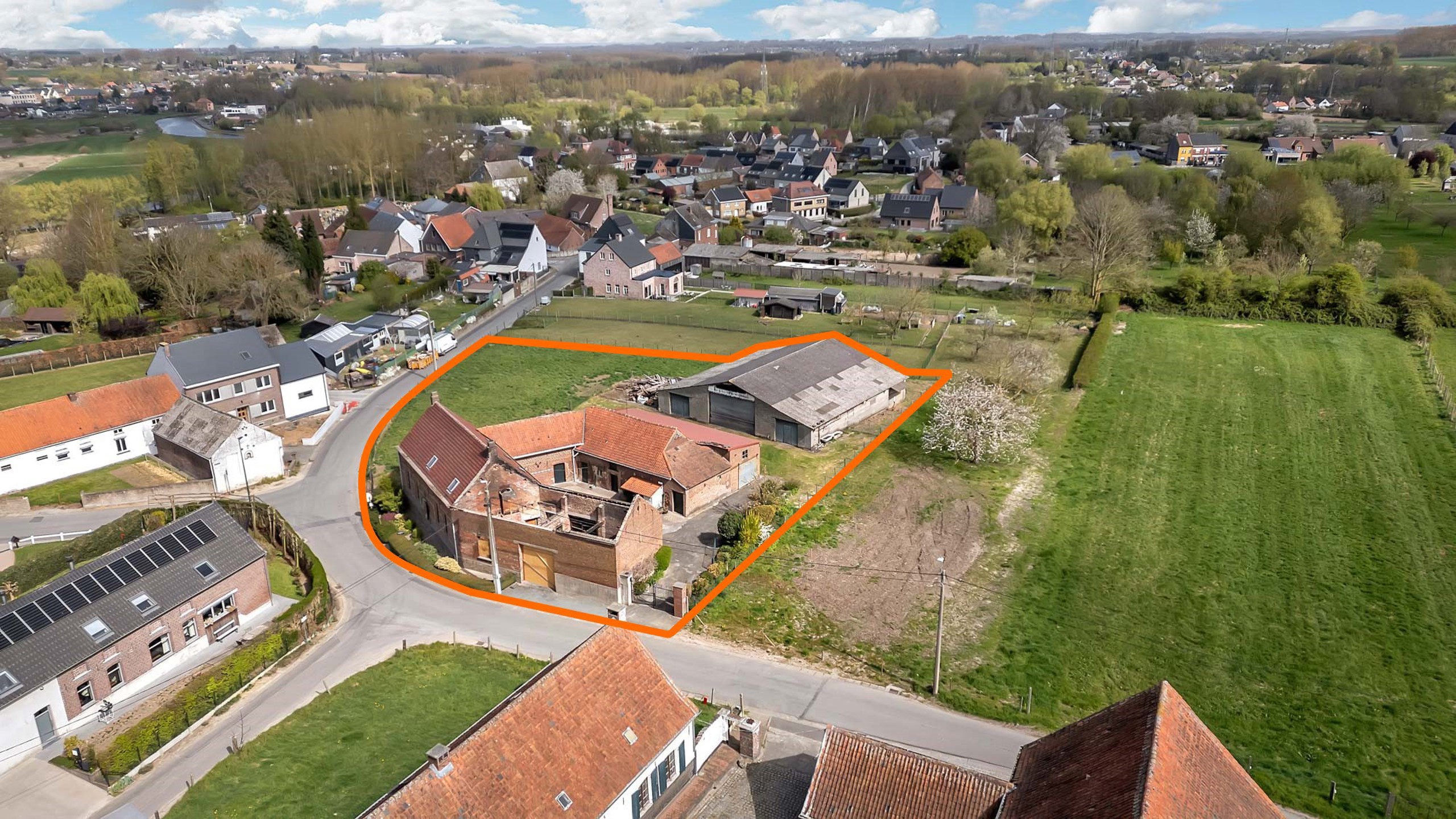 Land for sale in Roosdaal - photo 3