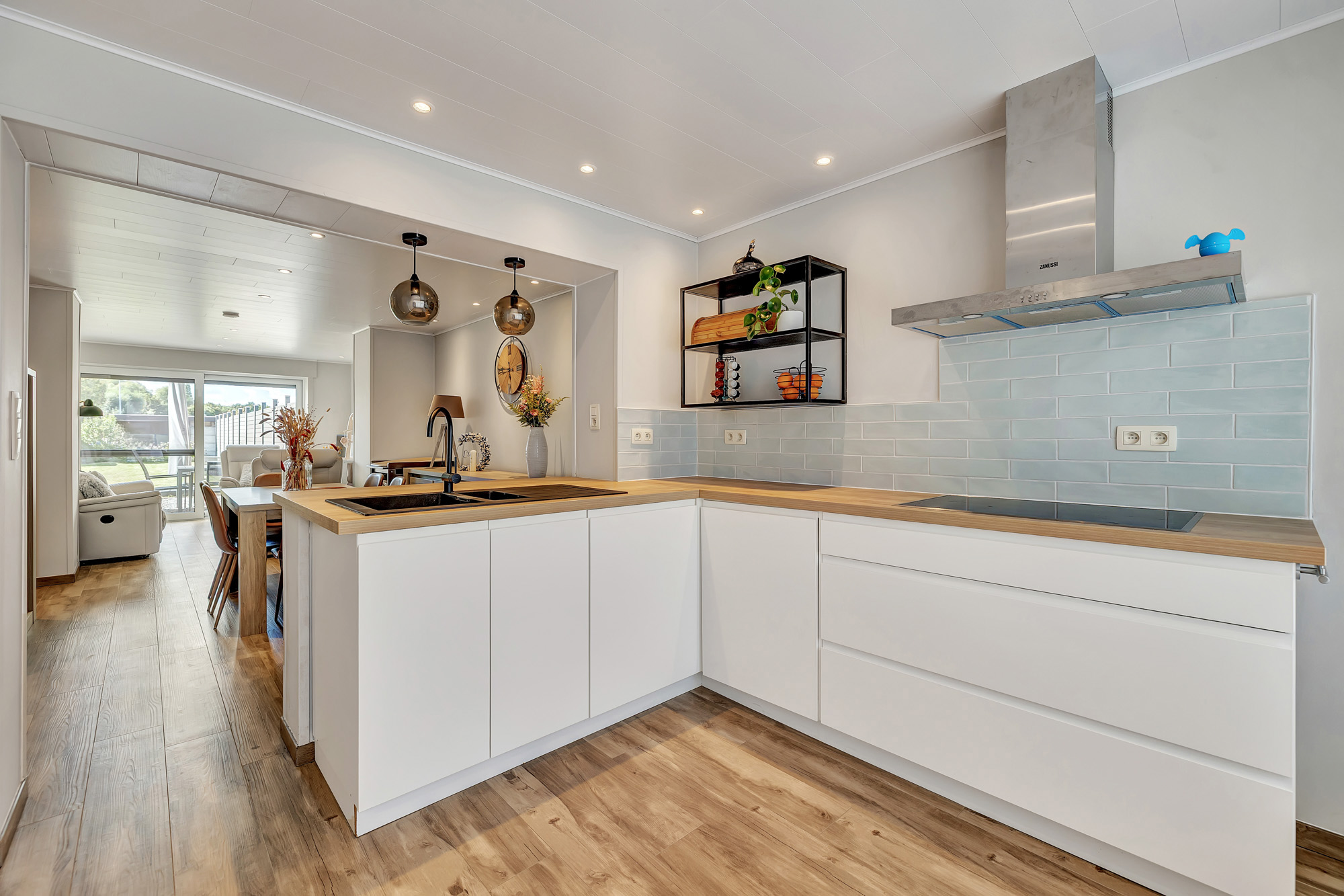 Gerenoveerde gezinswoning met 3 slaapkamers - foto 5