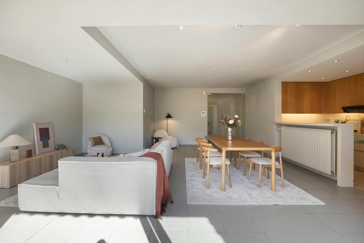 Appartement (164 m²) met 5 slaapkamers en tuin in Koksijde - foto 5