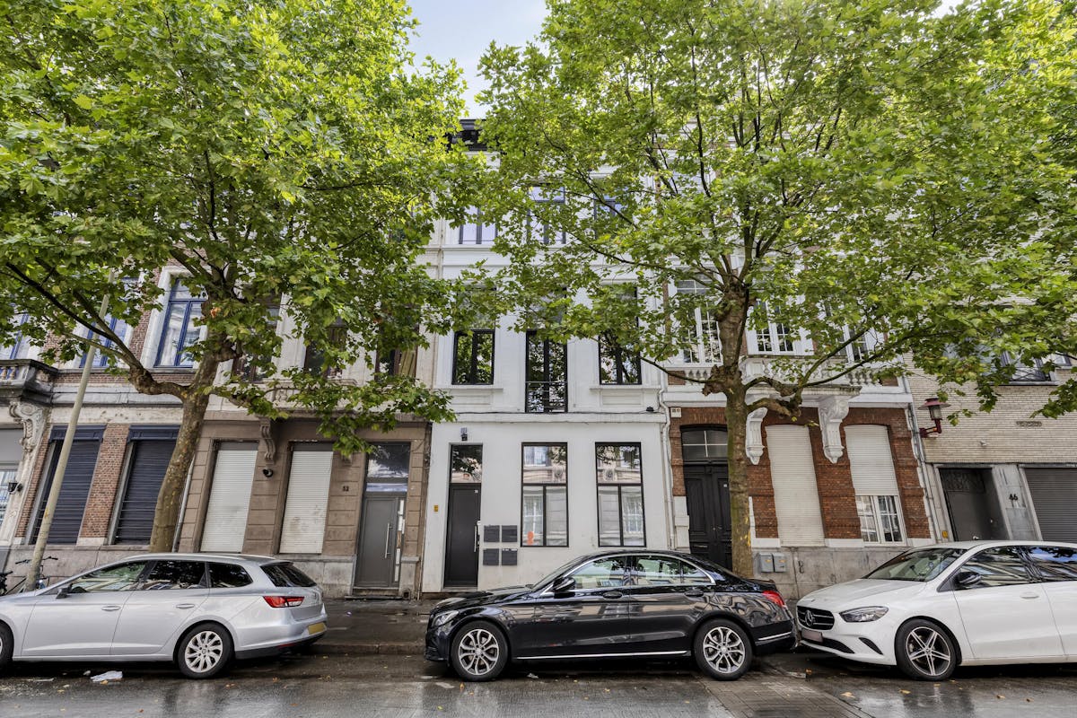 Duplexappartement ca. 88m² met terras te koop in Antwerpen - foto 1