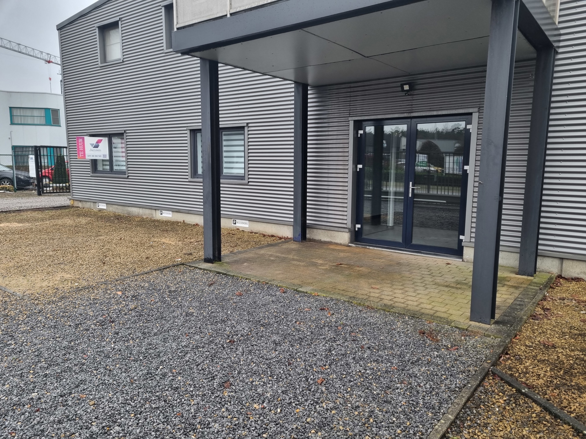 Commercial à louer à Oudsbergen - photo 1