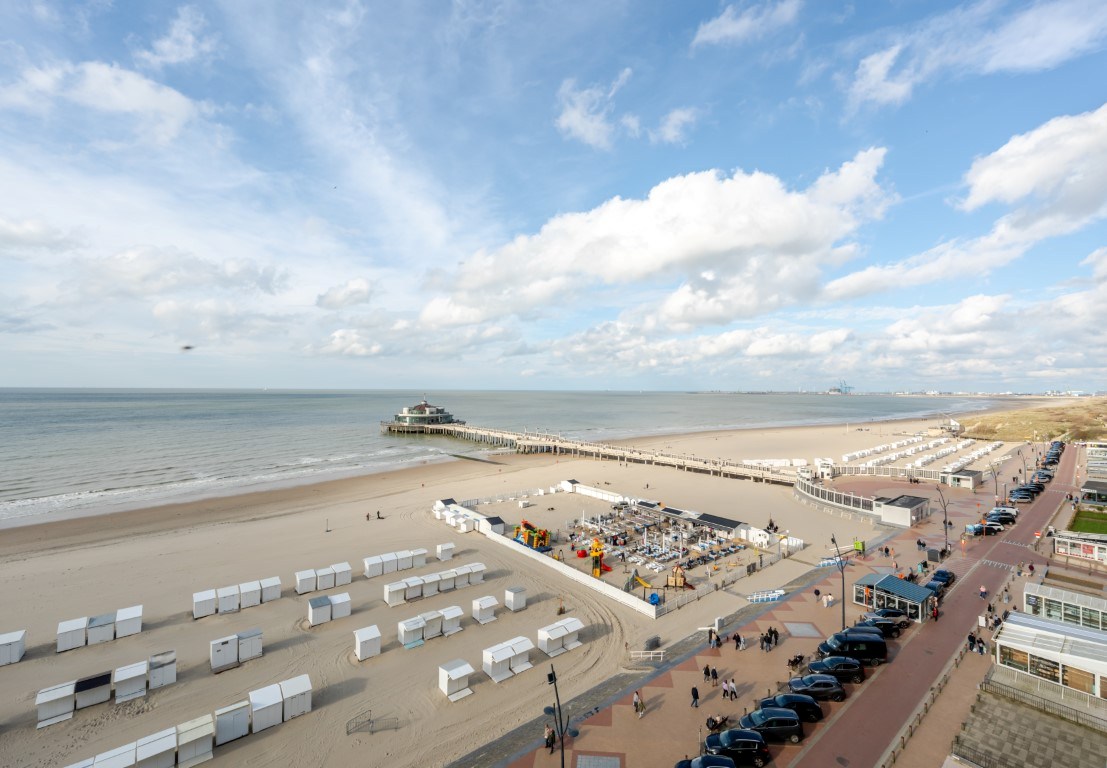 Volledig vernieuwd app met zeezicht – klasse, rust en comfort aan de kust - foto 5