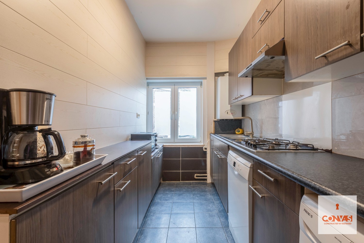 Opbrengsteigendom met gelijkvloers en duplex appartement - photo 4