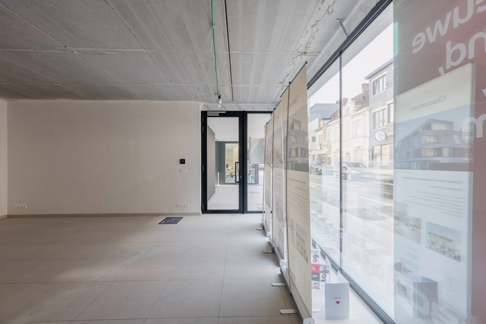 Nieuwbouw - handelsruimten / kantoren | Stationsstraat - foto 4