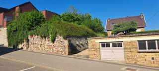 Avis aux investisseurs - promoteurs - constructeurs : Vente d'un TERRAIN situé à Huy, rue Axhelière AVEC PERMIS D'URBANISME obtenu pour...