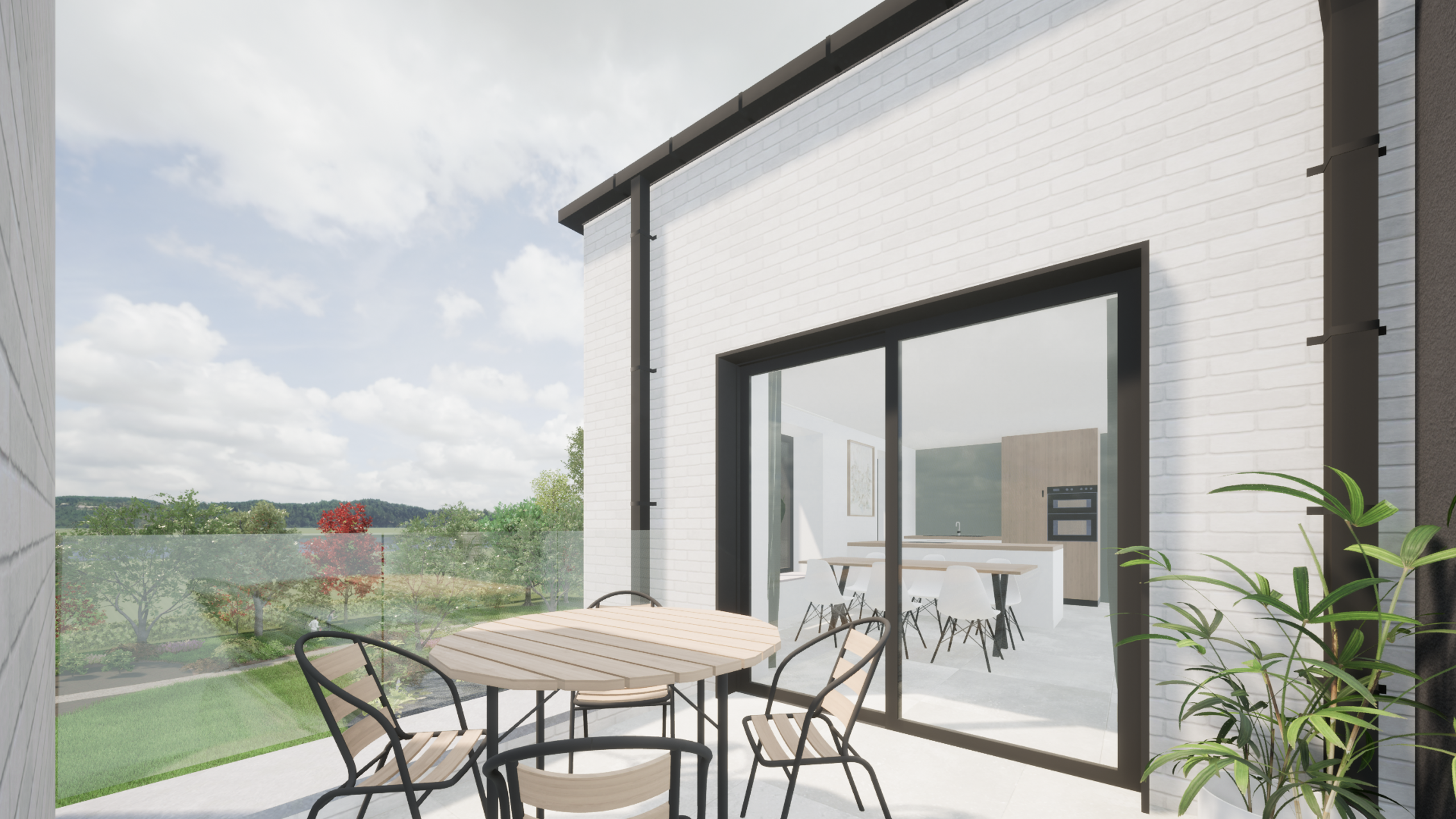 Appartement te koop in Seneffe