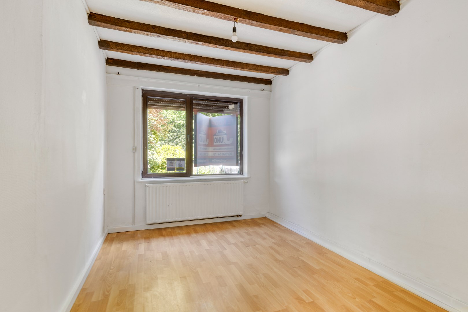 Gerenoveerde woning met 4 slaapkamers, tuin en garage, centrum Vilvoorde - foto 5