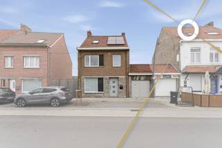 House for sale in Ypres