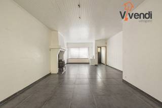 Gezellige stadswoning met zonnige tuin in het hart van Turnhout – en dat onder €260.000!Op zoek naar een woning waar je alles te voet kan doen én...