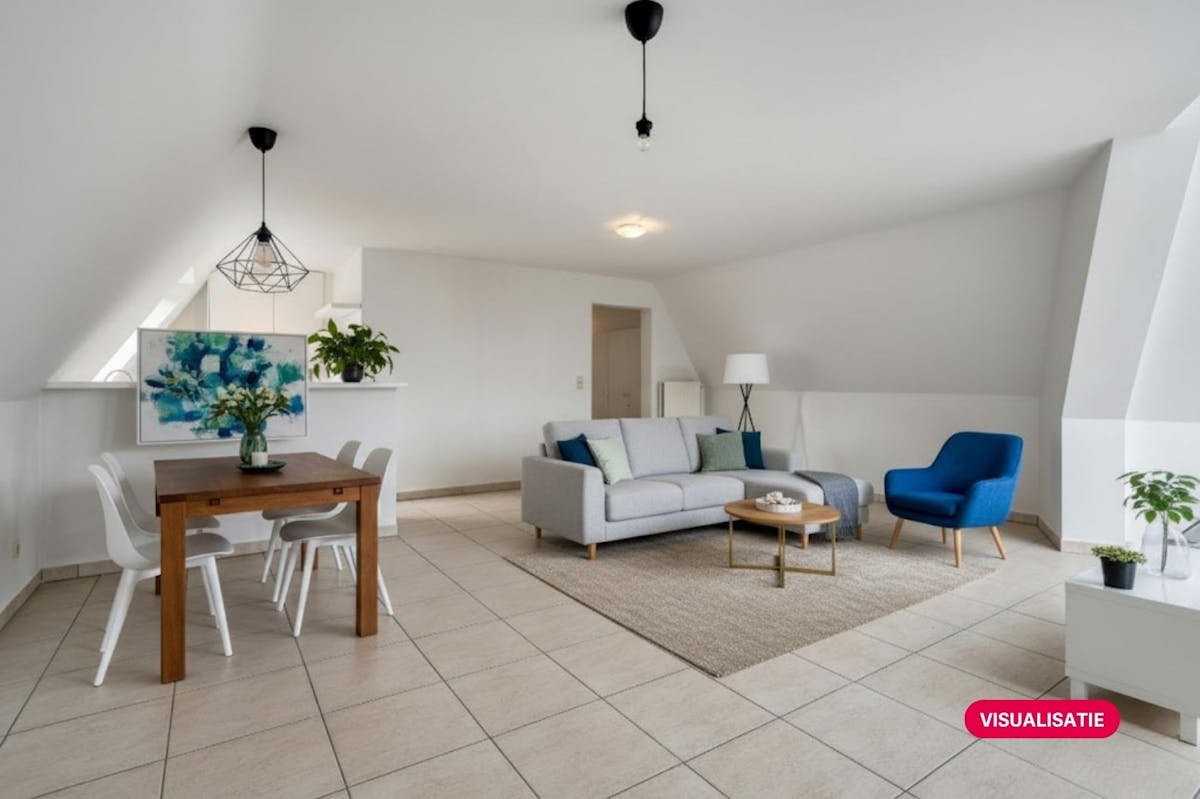 Opbrengsteigendom met 3 appartementen te koop centrum Knokke - foto 5