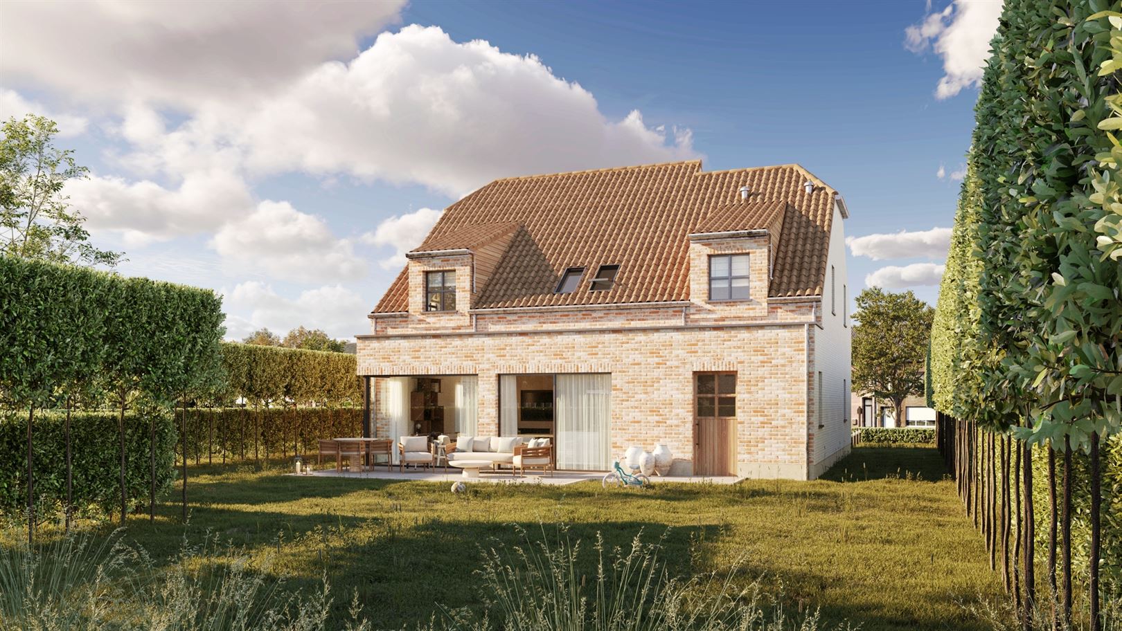 Nog op te richten villa - foto 3